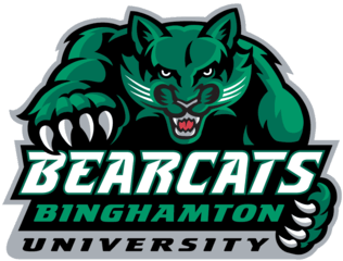 Binghamton University Logo